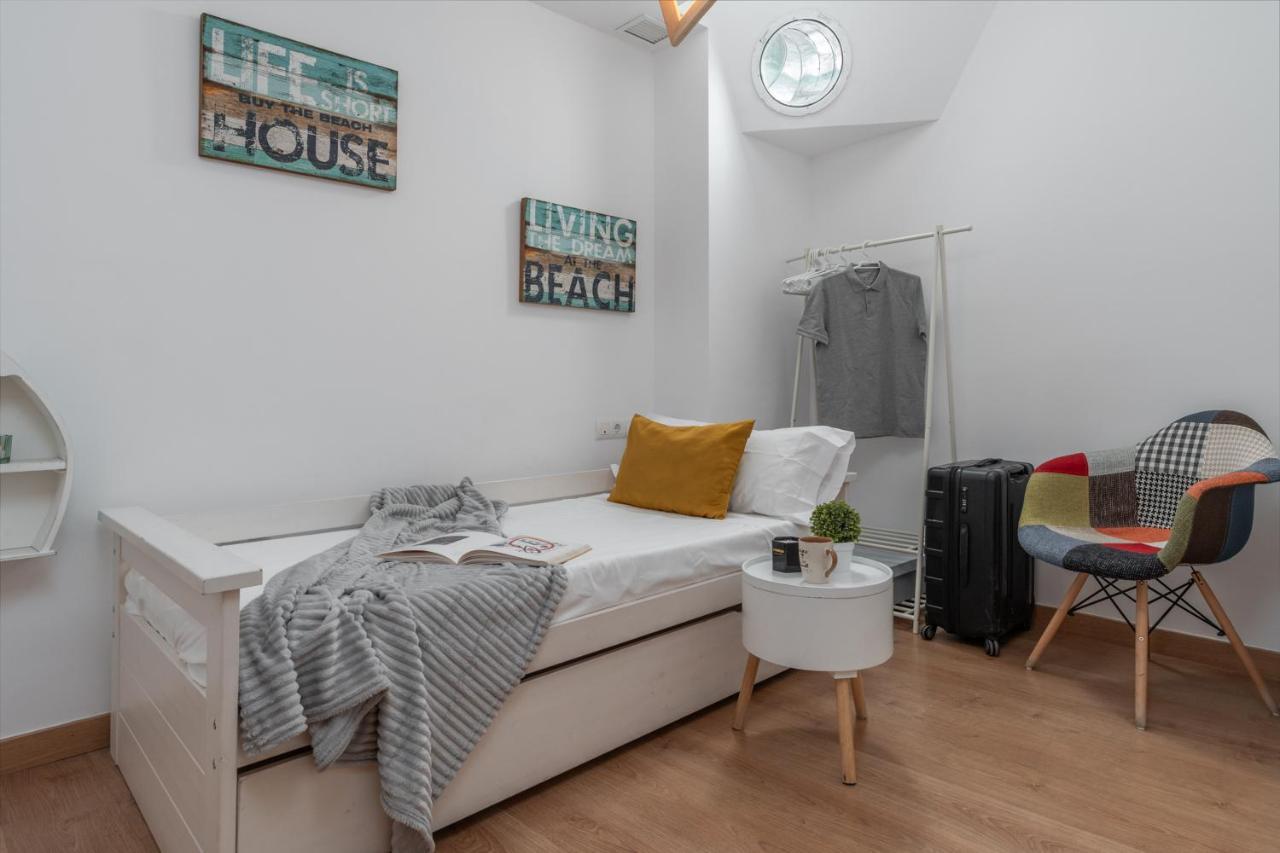 Tuguest Postigo I Catedral - Free Parking Appartement Grenade