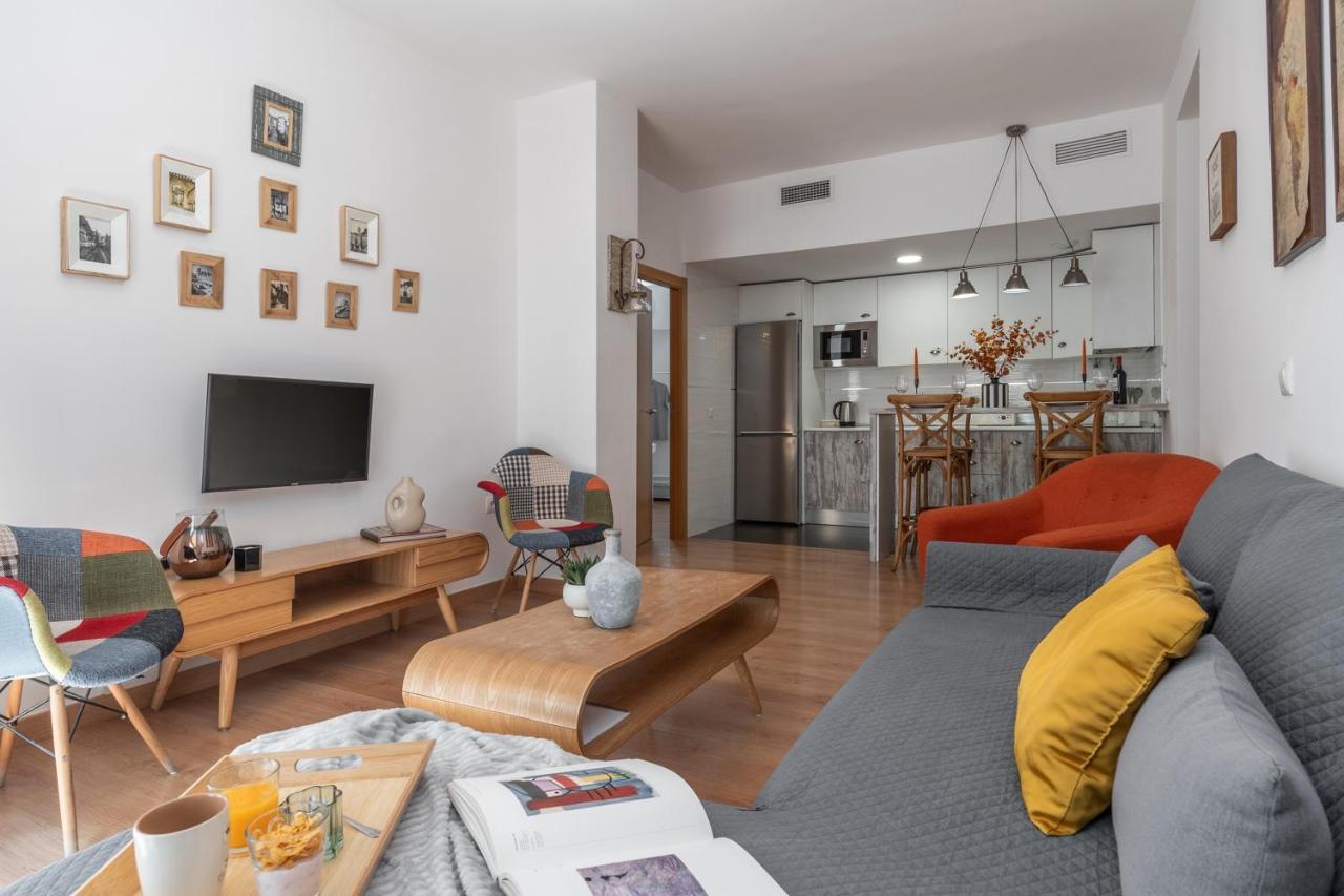 Appartement Tuguest Postigo I Catedral - Free Parking Grenade