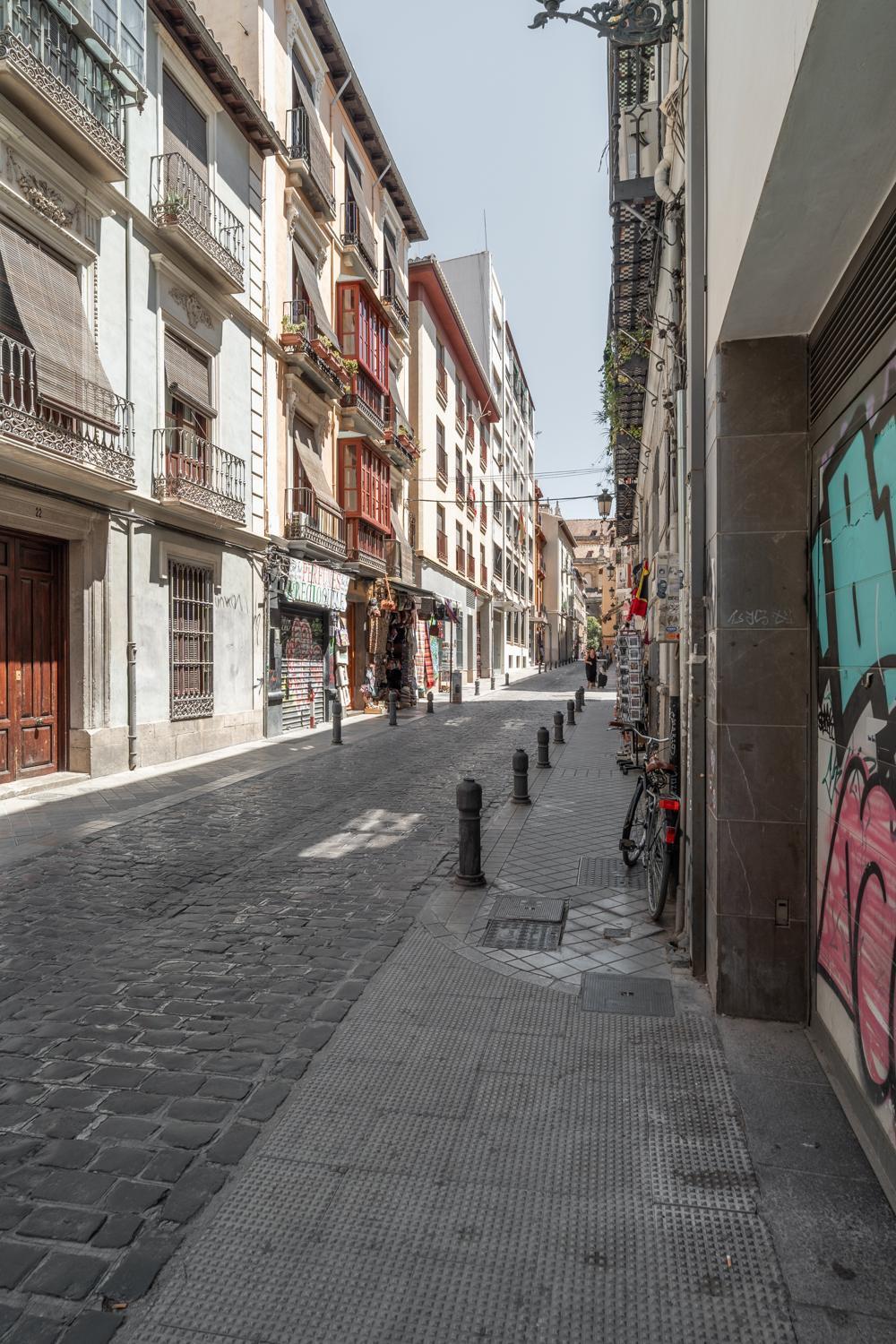 Appartement Tuguest Postigo I Catedral - Free Parking Grenade